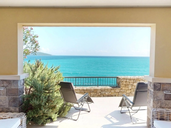 Dvosoban stan 109 m² – Radovići, Tivat — fotografija 17