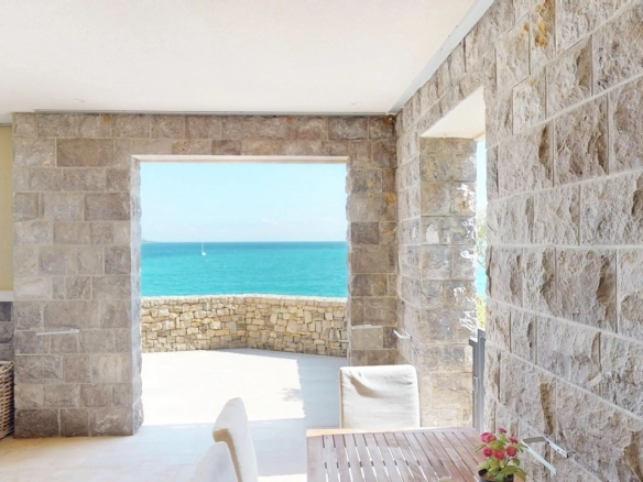 Dvosoban stan 109 m² – Radovići, Tivat — fotografija 18