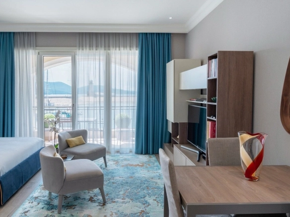 Garsonjera 46 m² – Radovići, Tivat — fotografija 2