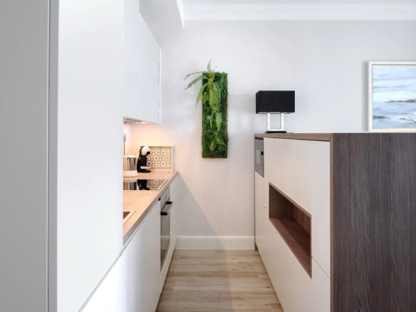 Garsonjera 46 m² – Radovići, Tivat — fotografija 5