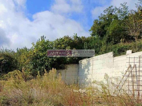 Plac 520 m² – Kamenari, Herceg Novi — fotografija 2