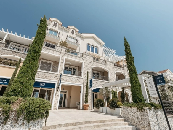 Garsonjera 46 m² – Radovići, Tivat — fotografija 8