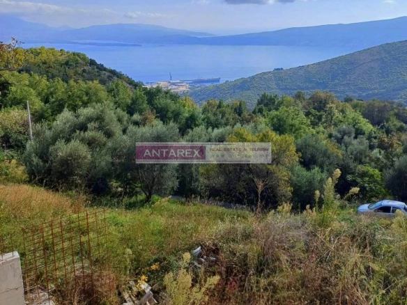 Plac 520 m² – Kamenari, Herceg Novi — fotografija 4