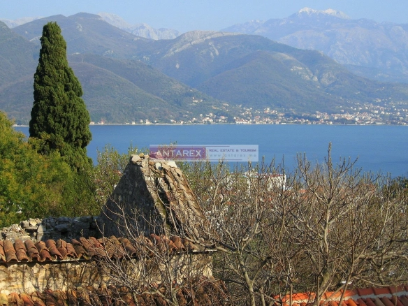 Plac 2.806 m² – Bijela, Herceg Novi — fotografija 2