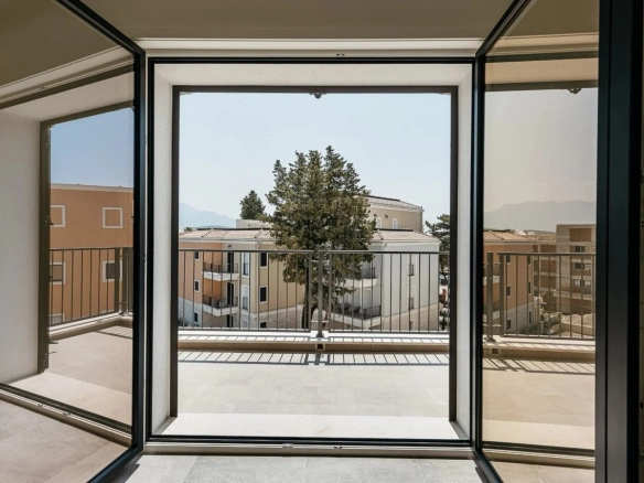 Garsonjera 36 m² – Radovići, Tivat — fotografija 2
