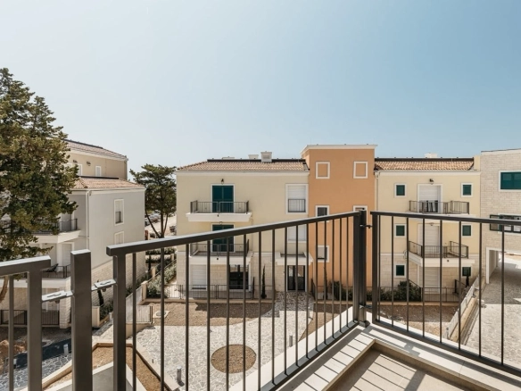 Garsonjera 36 m² – Radovići, Tivat — fotografija 3