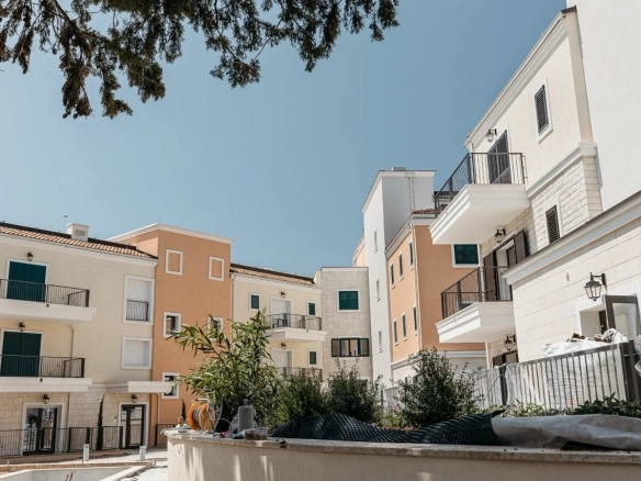 Garsonjera 36 m² – Radovići, Tivat — fotografija 4