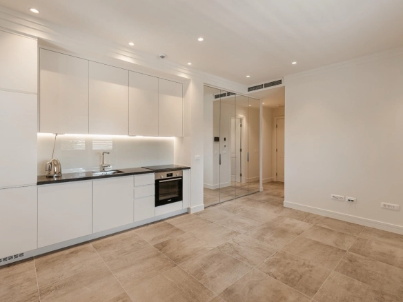 Garsonjera 36 m² – Radovići, Tivat — fotografija 6