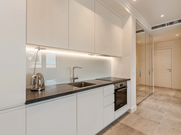 Garsonjera 36 m² – Radovići, Tivat — fotografija 7