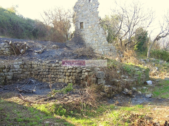 Plac 2.806 m² – Bijela, Herceg Novi — fotografija 7