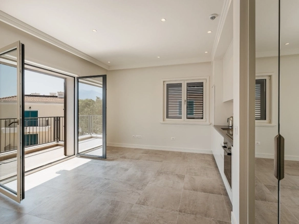 Garsonjera 36 m² – Radovići, Tivat — fotografija 8