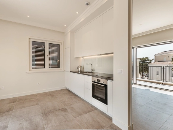 Garsonjera 36 m² – Radovići, Tivat — fotografija 9