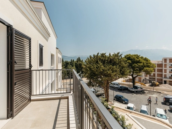 Garsonjera 36 m² – Radovići, Tivat — fotografija 11