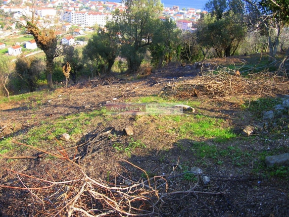 Plac 2.806 m² – Bijela, Herceg Novi — fotografija 11