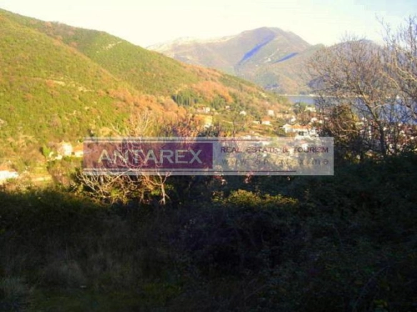 Plac 2.806 m² – Bijela, Herceg Novi — fotografija 12