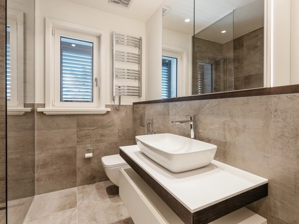Garsonjera 36 m² – Radovići, Tivat — fotografija 13