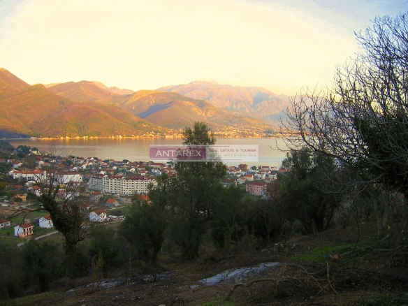 Plac 2.806 m² – Bijela, Herceg Novi — fotografija 13