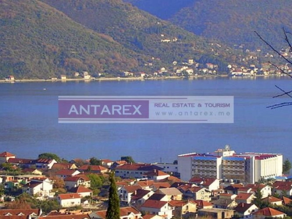 Plac 2.806 m² – Bijela, Herceg Novi — fotografija 14