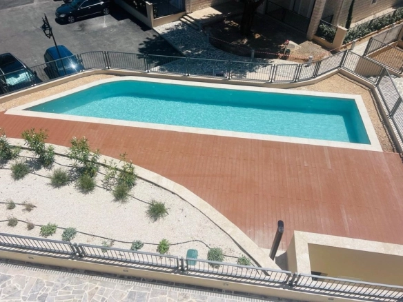 Garsonjera 36 m² – Radovići, Tivat — fotografija 14