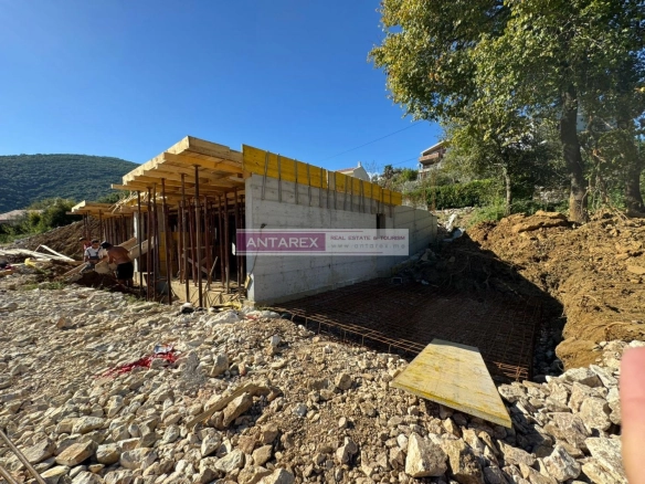 Jednosoban stan 55 m² – Lastva Grbaljska, Kotor — fotografija 5