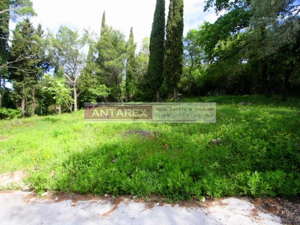 Plac 909 m² – Mojdež, Herceg Novi — fotografija 2