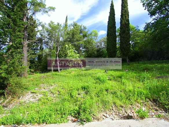 Plac 909 m² – Mojdež, Herceg Novi — fotografija 3