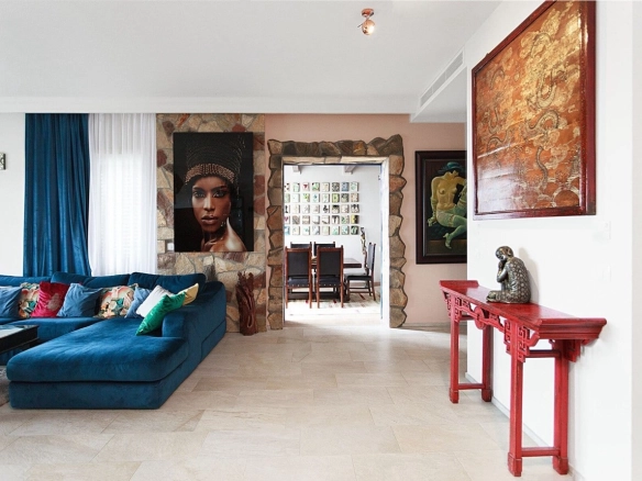 Dvosoban stan 130 m² – Radovići, Tivat — fotografija 5