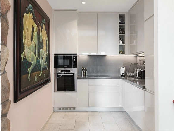 Dvosoban stan 130 m² – Radovići, Tivat — fotografija 9