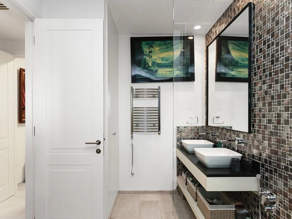 Dvosoban stan 130 m² – Radovići, Tivat — fotografija 14