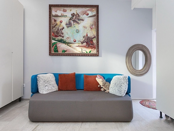 Dvosoban stan 130 m² – Radovići, Tivat — fotografija 16