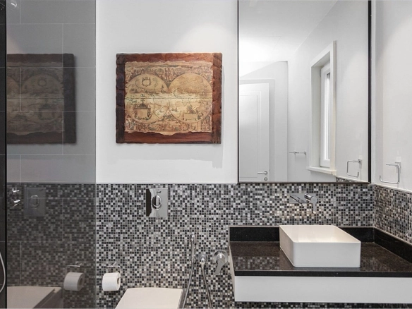 Dvosoban stan 130 m² – Radovići, Tivat — fotografija 19
