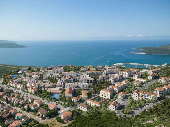 Jednosoban stan 71 m² – Radovići, Tivat — fotografija 2