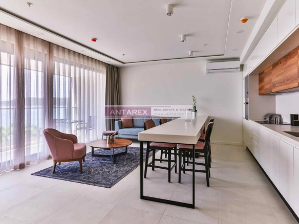 Dvosoban stan 122 m² – Bečići, Budva — fotografija 2