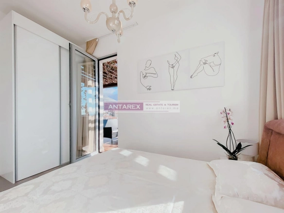 Dvosoban stan 122 m² – Bečići, Budva — fotografija 7
