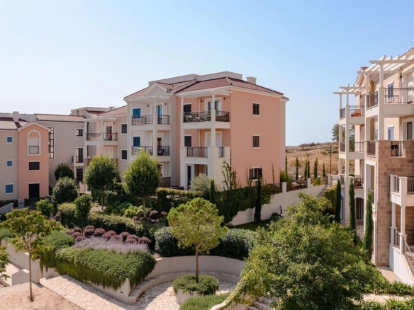 Jednosoban stan 71 m² – Radovići, Tivat — fotografija 9