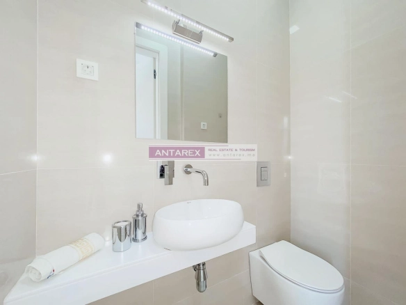 Dvosoban stan 122 m² – Bečići, Budva — fotografija 9