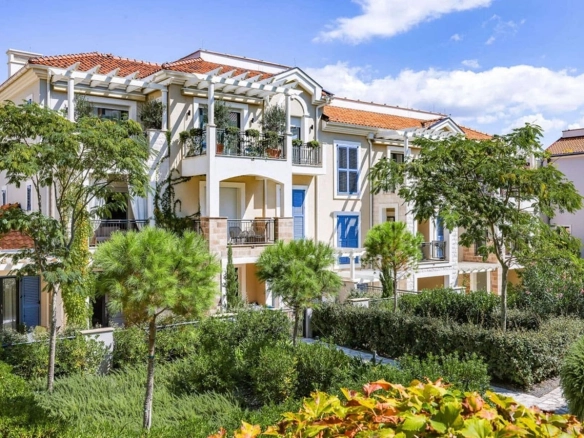 Jednosoban stan 71 m² – Radovići, Tivat — fotografija 11
