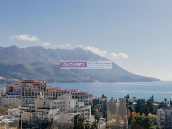 Dvosoban stan 122 m² – Bečići, Budva — fotografija 12