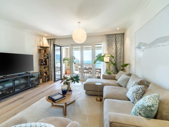 Dvosoban stan 105 m² – Radovići, Tivat — fotografija 5