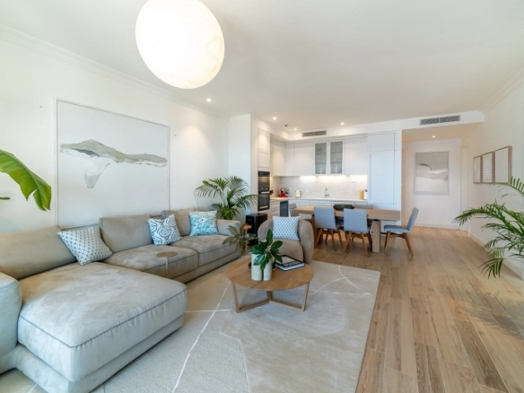 Dvosoban stan 105 m² – Radovići, Tivat — fotografija 6