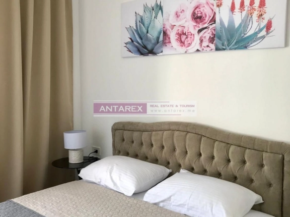 Dvosoban stan 88 m² – Bečići, Budva — fotografija 4