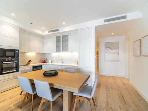 Dvosoban stan 105 m² – Radovići, Tivat — fotografija 7