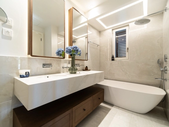 Dvosoban stan 105 m² – Radovići, Tivat — fotografija 10