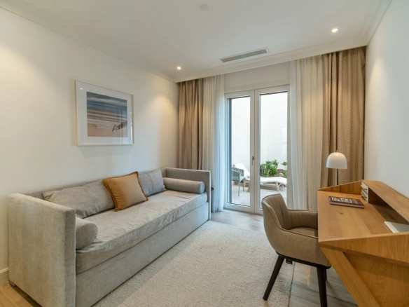 Dvosoban stan 105 m² – Radovići, Tivat — fotografija 11
