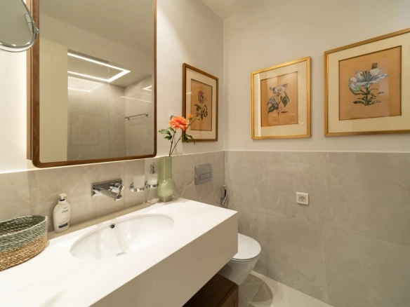 Dvosoban stan 105 m² – Radovići, Tivat — fotografija 12