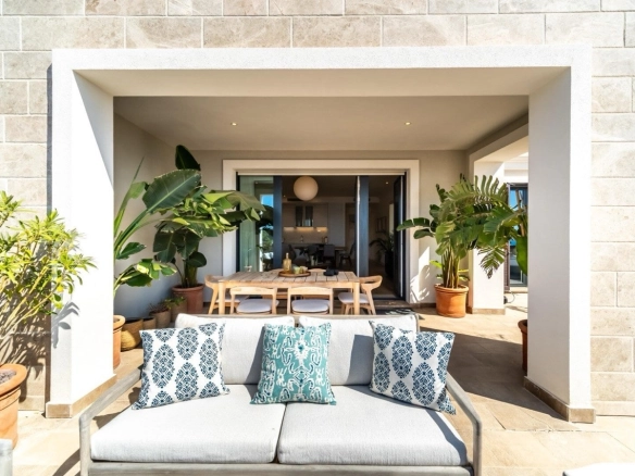 Dvosoban stan 105 m² – Radovići, Tivat — fotografija 13