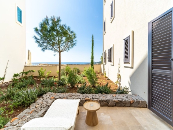 Dvosoban stan 105 m² – Radovići, Tivat — fotografija 16