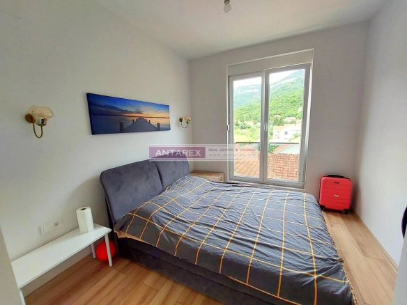Izdavanje: Dvosoban stan 45 m² – Bijela, Herceg Novi — fotografija 4