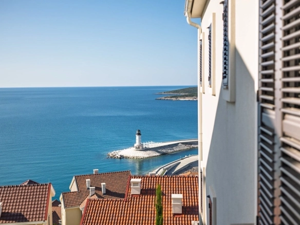 Dvosoban stan 105 m² – Radovići, Tivat — fotografija 18