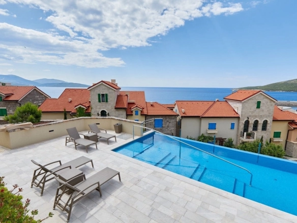 Dvosoban stan 106 m² – Radovići, Tivat — fotografija 3